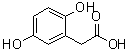 CAS 登录号：451-13-8, 高龙胆酸