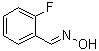 CAS # 451-79-6, 2-Fluorobenzaldehyde oxime, 2-Fluorobenzaldoxime, o-Fluorobenzaldoxime