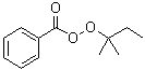 CAS 登录号：4511-39-1, 过氧苯甲酸叔戊基酯