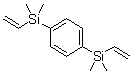structure of CAS# 4519-17-9, 1,4-二(乙烯基二甲基硅烷基)苯