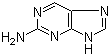 CAS 登录号：452-06-2, 2-氨基嘌呤