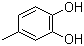CAS 登录号：452-86-8, 3,4-二羟基甲苯, 4-甲基儿茶酚, 4-甲基邻苯二酚