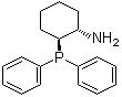 structure of CAS# 452304-63-1, (1S,2S)-2-(二苯基膦基)-环己胺