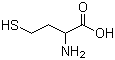 structure of CAS# 454-29-5, DL-高半胱氨酸