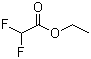 CAS 登录号：454-31-9, 二氟乙酸乙酯