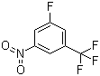 CAS 登录号：454-73-9, 3-氟-5硝基三氟甲苯