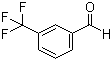 CAS 登录号：454-89-7, 3-三氟甲基苯甲醛, 间三氟甲基苯甲醛
