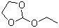 CAS # 4544-20-1, 2-Ethoxy-1,3-dioxolane