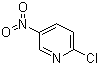 CAS 登录号：4548-45-2, 2-氯-5-硝基吡啶