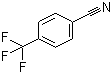 CAS 登录号：455-18-5, 对三氟甲基苯腈