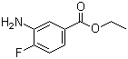 CAS 登录号：455-75-4, 3-氨基-4-氟苯甲酸乙酯
