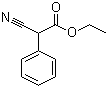 CAS 登录号：4553-07-5, 苯基氰基乙酸乙酯