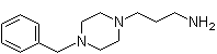 CAS 登录号：4553-27-9, 1-(3-氨基丙基)-4-苄基哌嗪