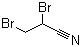 CAS 登录号：4554-16-9, 2,3-二溴丙腈