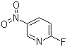 structure of CAS# 456-24-6, 2-氟-5-硝基吡啶