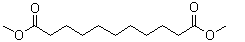 structure of CAS# 4567-98-0, 十一烷二酸二甲酯