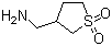 CAS # 45697-13-0, [(1,1-Dioxidotetrahydro-3-thienyl)methyl]amine