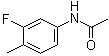 CAS 登录号：458-10-6, 3'-氟-4'-甲基乙酰苯胺