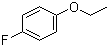 structure of CAS# 459-26-7, 4-氟苯乙醚