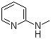 CAS 登录号：4597-87-9, 2-甲基氨基吡啶, 2-甲氨基吡啶