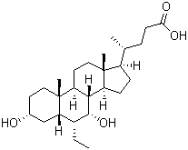 CAS # 459789-99-2, 6-Ethylchenodeoxycholic acid
