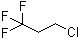 CAS # 460-35-5, 1,1,1-Trifluoro-3-chloropropane, 1-Chloro-3,3,3-trifluoropropane, 3,3,3-Trifluoro-1-chloropropane, 3,3,3-Trifluorochloropropane, 3-Chloro-1,1,1-trifluoropropane, HCFC 253fb, R 253fb