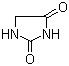 CAS # 461-72-3, Hydantoin, 2,4-Imidazolinedione, Imidazolidine-2,4-dione