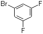 CAS 登录号：461-96-1, 1-溴-3,5-二氟苯