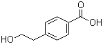 CAS 登录号：46112-46-3, 4-(2-羟乙基)苯甲酸