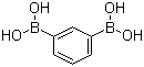 structure of CAS# 4612-28-6, 1,3-苯二硼酸