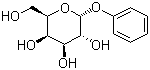 CAS 登录号：4630-62-0, 苯基 beta-D-半乳糖苷