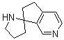 structure of CAS# 463303-91-5, 5,6-二氢-螺[7H-环戊烷并[c]吡啶-7,2'-吡咯烷]