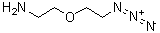 CAS # 464190-91-8, 2-(2-Azidoethoxy)ethanamine