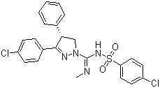 structure of CAS# 464213-10-3, 伊必那班