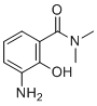 structure of CAS# 464913-11-9, 3-Amino-2-hydroxy-N,N-dimethylbenzamide