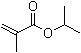 CAS 登录号：4655-34-9, 2-甲基丙烯酸异丙酯
