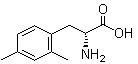 structure of CAS# 465500-97-4, 2,4-二甲基-D-苯丙氨酸