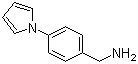 structure of CAS# 465514-27-6, 4-(1H-吡咯-1-基)苯甲胺