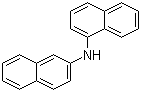 CAS # 4669-06-1, 1,2'-Dinaphthylamine