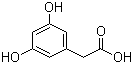 structure of CAS# 4670-09-1, 3,5-二羟基苯乙酸