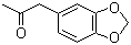 structure of CAS# 4676-39-5, Piperonyl methyl ketone
