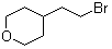 4-(2-溴乙基)四氢-2H-吡喃分子结构 (CAS 4677-20-7)