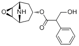 structure of CAS# 4684-28-0, 去甲东莨菪碱