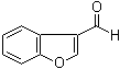 structure of CAS# 4687-25-6, 3-苯并呋喃甲醛