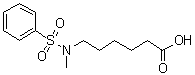 structure of CAS# 46948-72-5, Hostacor H