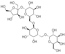 CAS 登录号：470-55-3, D-水苏糖