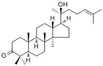 CAS 登录号：471-69-2, 龙脑香醇酮