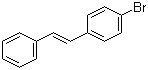 structure of CAS# 4714-24-3, 4-溴均二苯乙烯