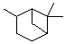 蒎烷分子结构 (CAS 473-55-2)