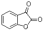 structure of CAS# 4732-72-3, 苯并二氢呋喃二酮